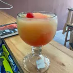NARANJADA FROZEN