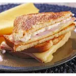 Tosta Pão de forma