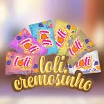 COMBO CREMOSINHO LOLI - 20 UND