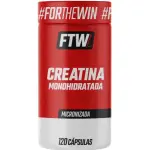 Creatina 120 CAPS FTW