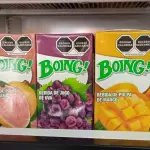 Boing de sabor