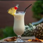 VIRGEN PIÑA COLADA