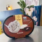 POTE SORVETE FLOCOS 1,5L
