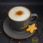 CAPUCHINO PEPERS