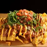 Nachos con Pulled Pork