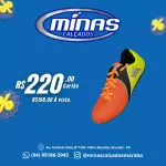 Chuteira Laranja RF:0067