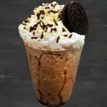 Frappe oreo