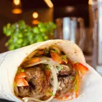 Shawarma de Kabbab