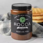 DOCE DE LEITE COM CAFÉ ROCCA