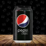 Pepsi Black Zero Açucar 350ml