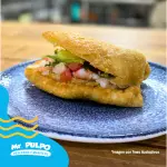 Empanada de camarón (1 pza)
