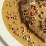 Bife do Lombo "3 Pimentas"
