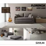 FLORENCIA SOFA CAMA