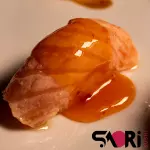 Niguiri Salmão Chilli