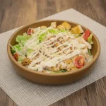 Caesar  Salad سلطة سيزر