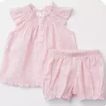 Conjunto Poplin Pjset
