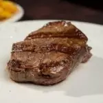 LOMO FINO A LA PARRILLA