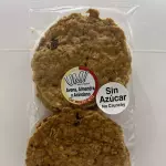 GALLETAS SABOR ALMENDRAS Y ARANDANO