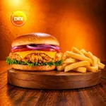 BURGUER CHICKEN