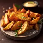 Papas gajo