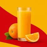 Suco Laranja Natural 300ml
