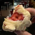 MORANGO CRAVEJADO