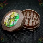 Dichavador de Fibra de Coco