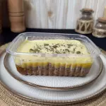Escondidinho de Banana