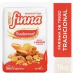 FARINHA DE TRIGO FINNA 1KG