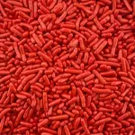 Jimmies Rojos 20grs