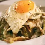 Chilaquiles