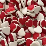GOMAS CORAZONES