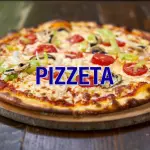 Pizzetta Calabreza