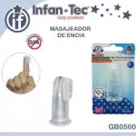 Masajeador de Encias Infan-Tec