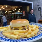 Combo Cibra bacon com batata