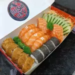 Combinado Osaka salmao