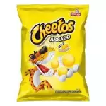 CHEETOS BOLA 34G