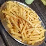 Batata Frita G