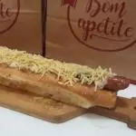Chef Jamie Oliver (Dogão)