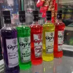 GIN OPERA