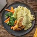 Chicken Pesto