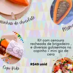 Kids - Kit copo