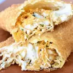 Frango e Requeijão