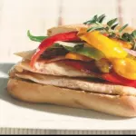 POLLO AL ORÉGANO