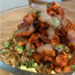 Yakimeshi al Pastor