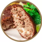 QUEIJO COM CATUPIRY