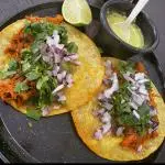 Taco de birria