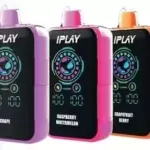 IPLAY BURST - APPLE PEAR