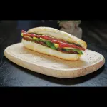 Sandwich Ibérico