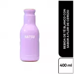 Té Hatsu Blanco sabor Flor de Cerezo